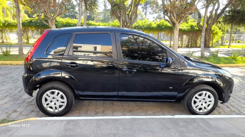 FIESTA 1.6 ROCAM SE 8V FLEX 4P MANUAL - 2014 - FARROUPILHA