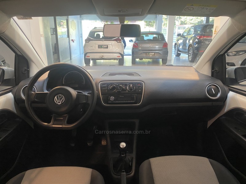 UP 1.0 MPI MOVE UP 12V FLEX 2P MANUAL - 2016 - BENTO GONçALVES