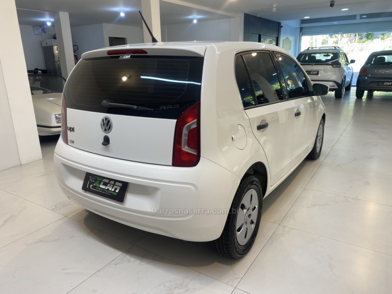 UP 1.0 MPI MOVE UP 12V FLEX 2P MANUAL - 2016 - BENTO GONçALVES