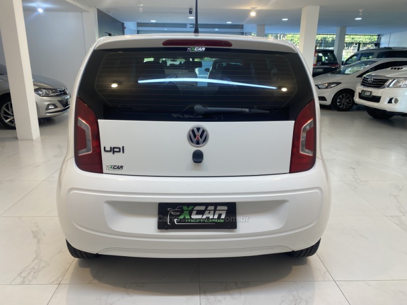 UP 1.0 MPI MOVE UP 12V FLEX 2P MANUAL - 2016 - BENTO GONçALVES