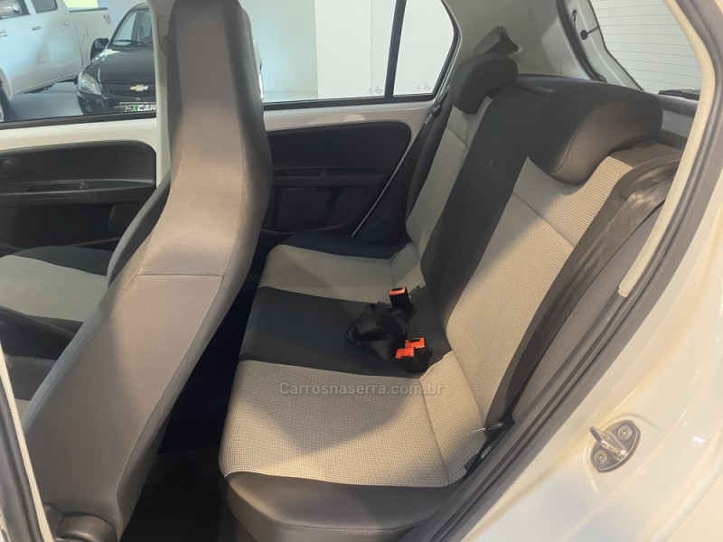UP 1.0 MPI MOVE UP 12V FLEX 2P MANUAL - 2016 - BENTO GONçALVES