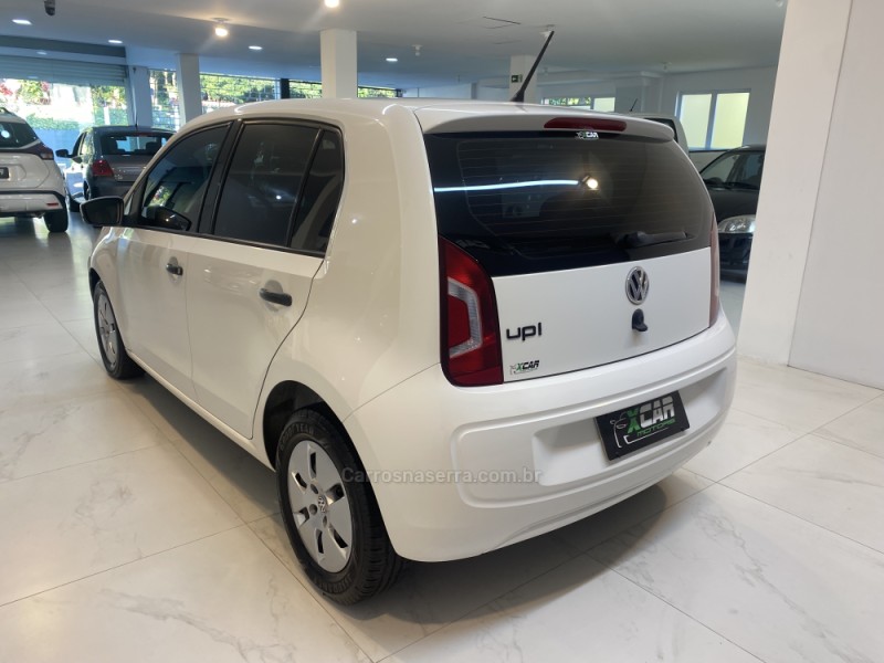 UP 1.0 MPI MOVE UP 12V FLEX 2P MANUAL - 2016 - BENTO GONçALVES