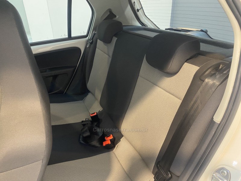 UP 1.0 MPI MOVE UP 12V FLEX 2P MANUAL - 2016 - BENTO GONçALVES