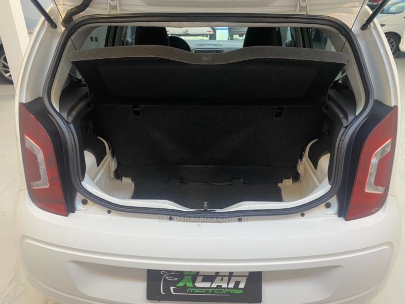 UP 1.0 MPI MOVE UP 12V FLEX 2P MANUAL - 2016 - BENTO GONçALVES