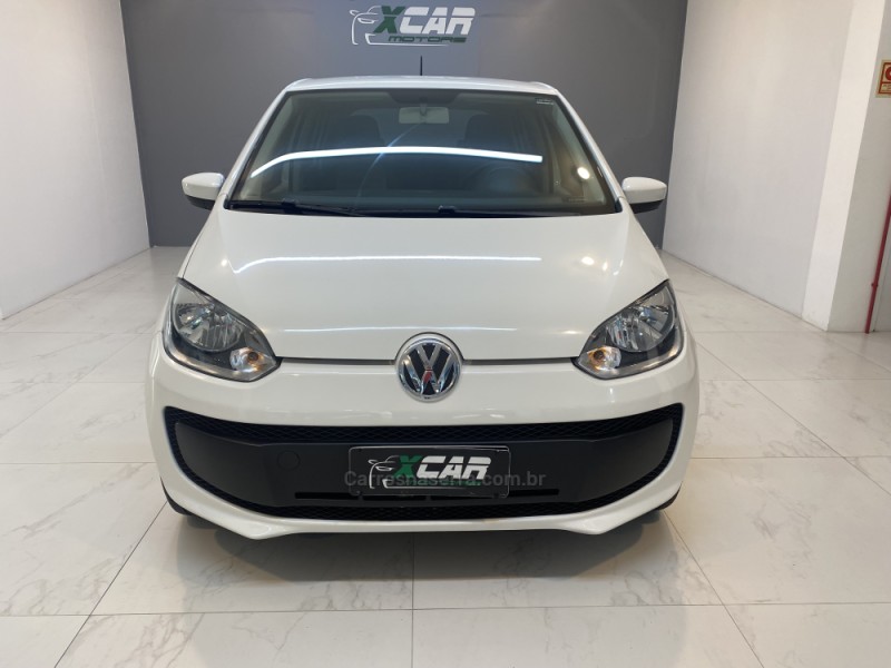UP 1.0 MPI MOVE UP 12V FLEX 2P MANUAL - 2016 - BENTO GONçALVES