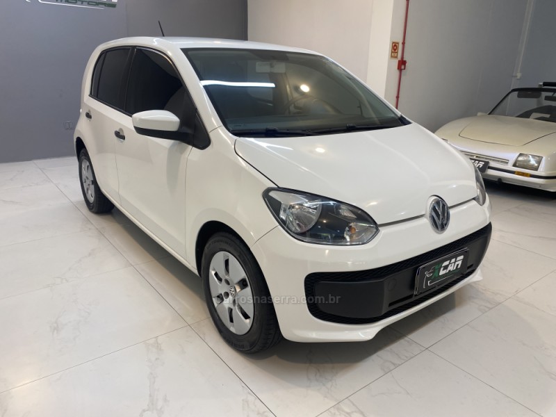 UP 1.0 MPI MOVE UP 12V FLEX 2P MANUAL - 2016 - BENTO GONçALVES