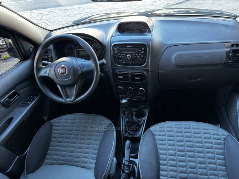 PALIO 1.8 MPI ADVENTURE LOCKER WEEKEND 16V FLEX 4P MANUAL - 2015 - CAXIAS DO SUL