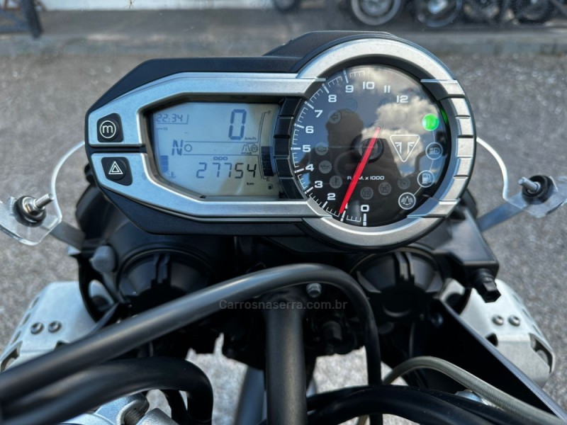 TIGER 800 XCX  - 2018 - CANELA
