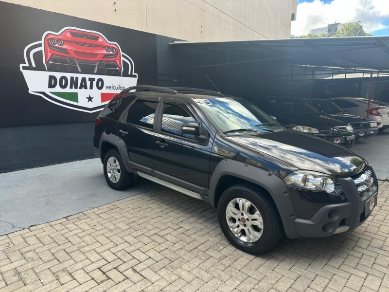 PALIO 1.8 MPI ADVENTURE LOCKER WEEKEND 16V FLEX 4P MANUAL