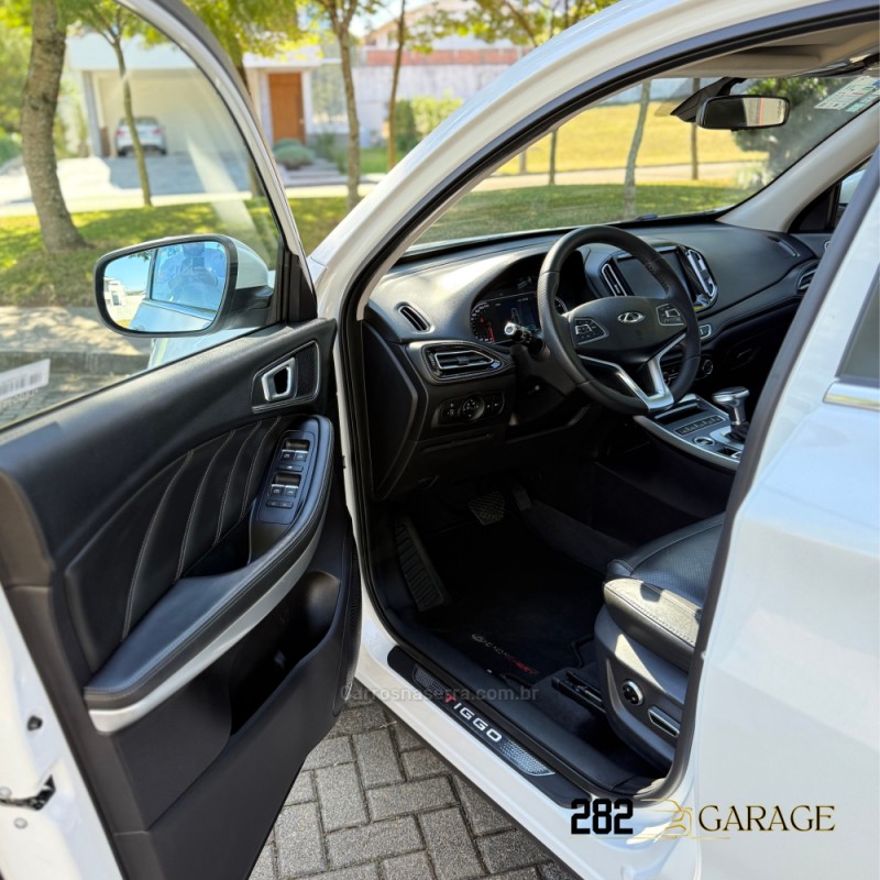 TIGGO 1.5 16V TURBO 7 TXS FLEX 4P AUTOMÁTICO - 2020 - FARROUPILHA