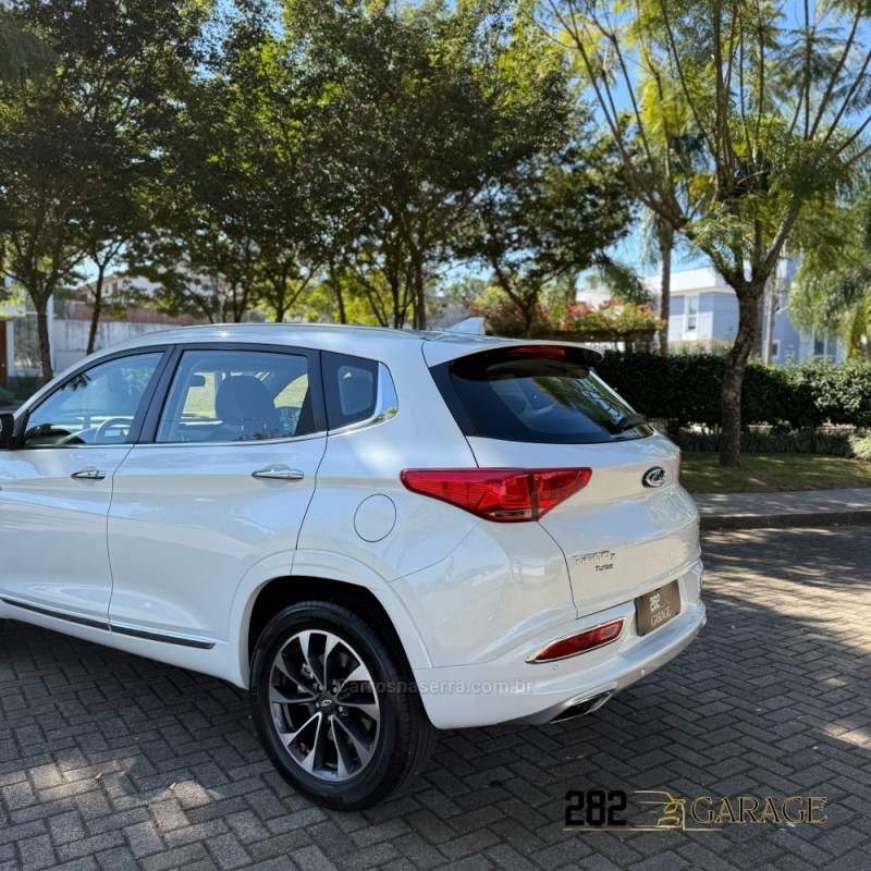 TIGGO 1.5 16V TURBO 7 TXS FLEX 4P AUTOMÁTICO - 2020 - FARROUPILHA