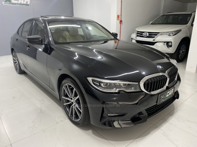 320I 2.0 SPORT GP 16V TURBO ACTIVE FLEX 4P AUTOMÁTICO - 2020 - BENTO GONçALVES