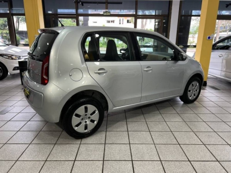 UP 1.0 MPI MOVE UP 12V FLEX 4P AUTOMATIZADO - 2015 - CAXIAS DO SUL