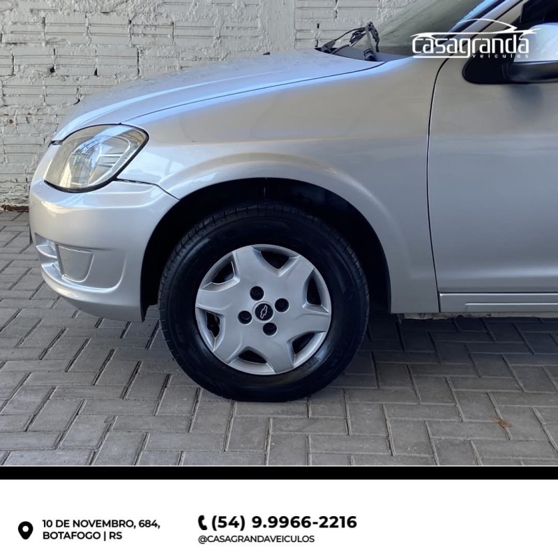 CELTA 1.0 MPFI LT 8V FLEX 4P MANUAL - 2013 - BENTO GONçALVES