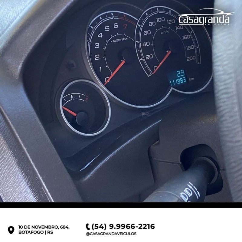 CELTA 1.0 MPFI LT 8V FLEX 4P MANUAL - 2013 - BENTO GONçALVES