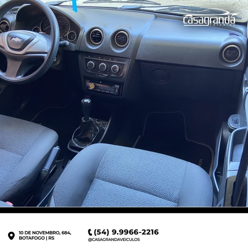 CELTA 1.0 MPFI LT 8V FLEX 4P MANUAL - 2013 - BENTO GONçALVES