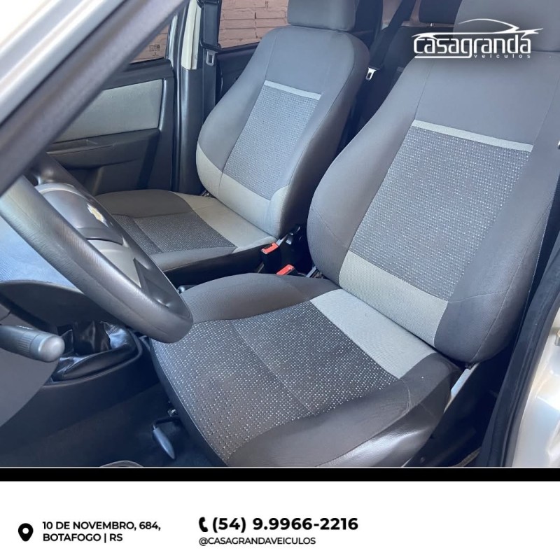 CELTA 1.0 MPFI LT 8V FLEX 4P MANUAL - 2013 - BENTO GONçALVES