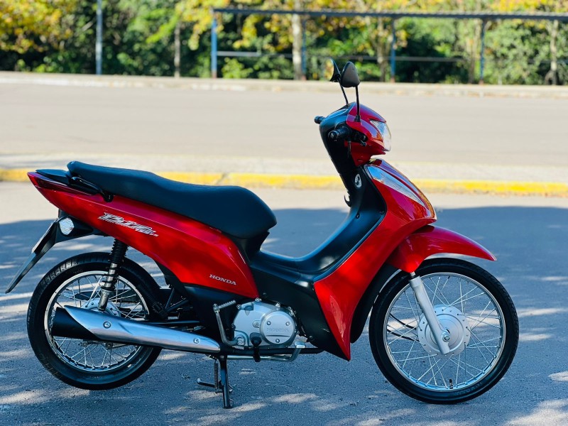 biz 125 es 2012 bento goncalves