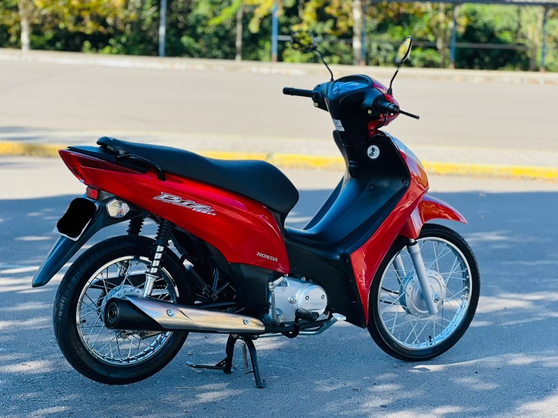 BIZ 125 ES - 2012 - BENTO GONçALVES