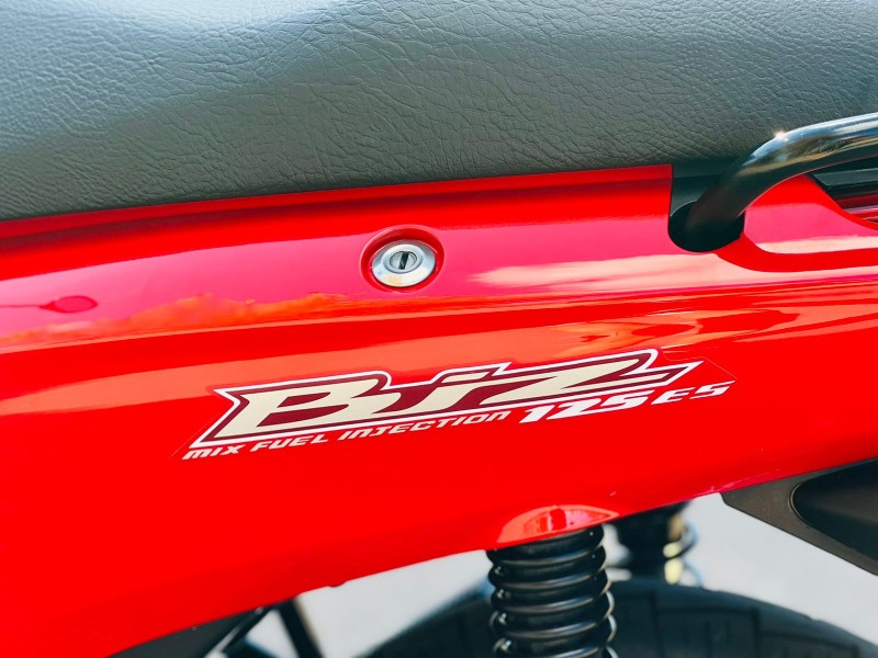 BIZ 125 ES - 2012 - BENTO GONçALVES