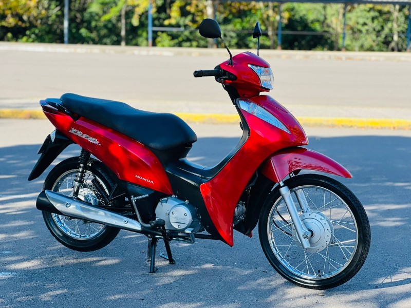 BIZ 125 ES - 2012 - BENTO GONçALVES