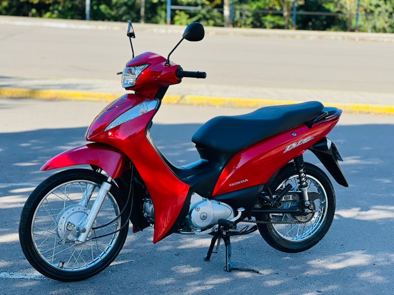 BIZ 125 ES - 2012 - BENTO GONçALVES