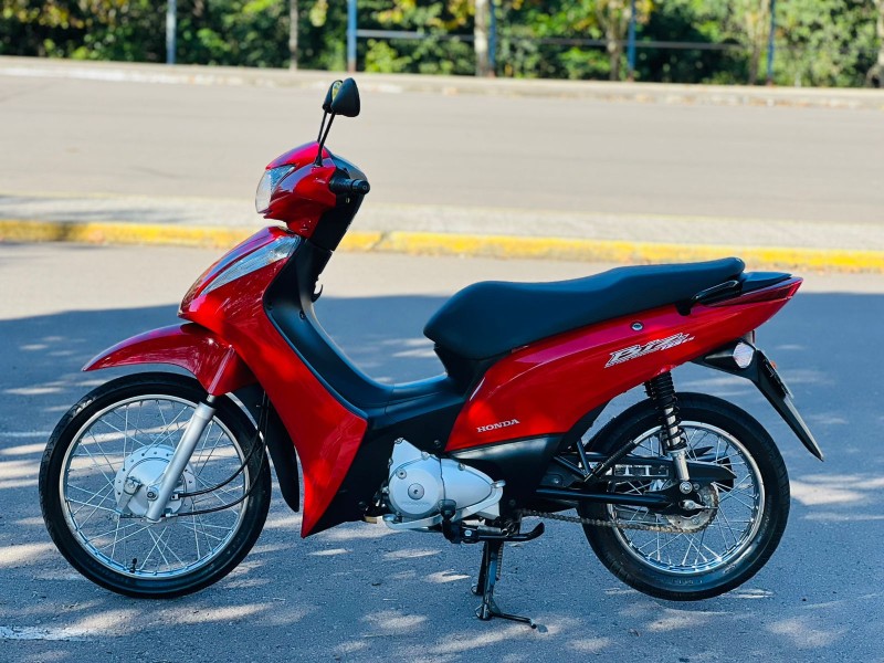 BIZ 125 ES - 2012 - BENTO GONçALVES