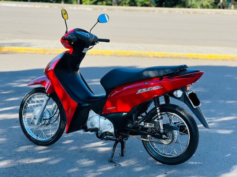 BIZ 125 ES - 2012 - BENTO GONçALVES