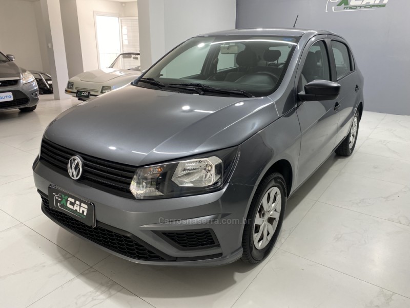 GOL 1.0 12V MPI TOTALFLEX TRENDLINE 4P MANUAL
