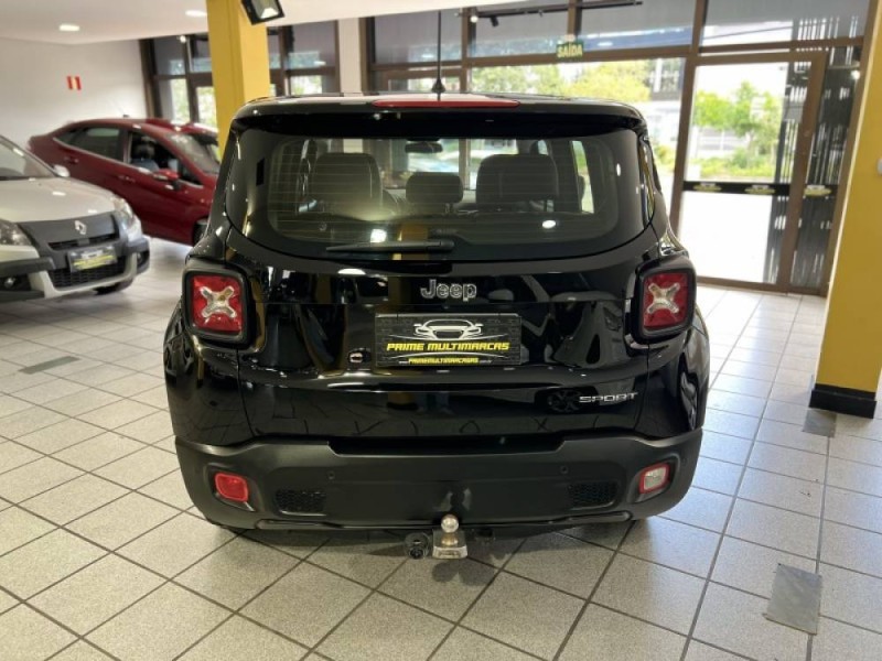 RENEGADE 1.8 16V FLEX SPORT 4P MANUAL - 2016 - CAXIAS DO SUL