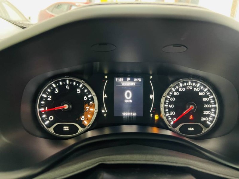RENEGADE 1.8 16V FLEX SPORT 4P MANUAL - 2016 - CAXIAS DO SUL