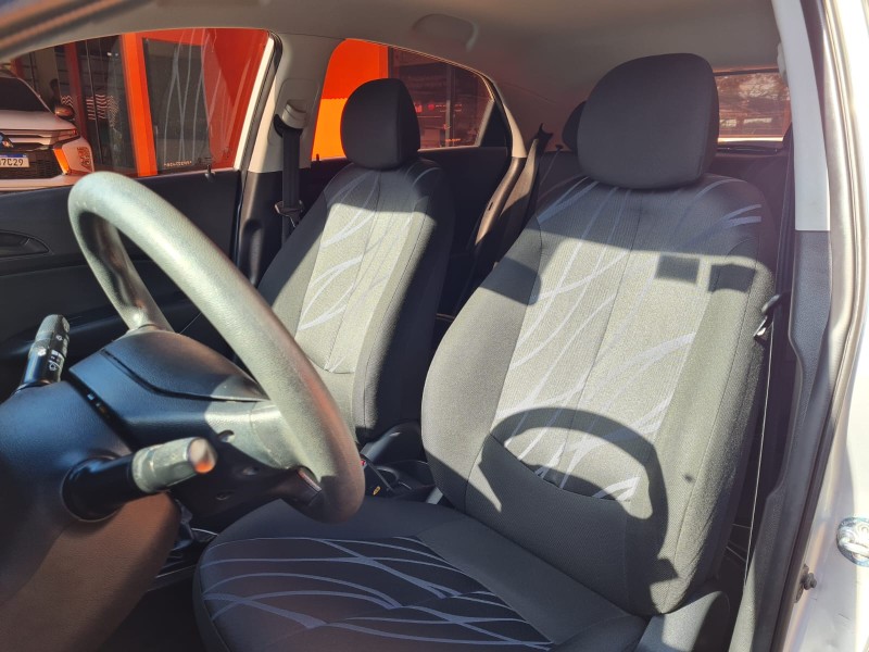 HB20 1.0 COMFORT 12V FLEX 4P MANUAL - 2015 - CANELA