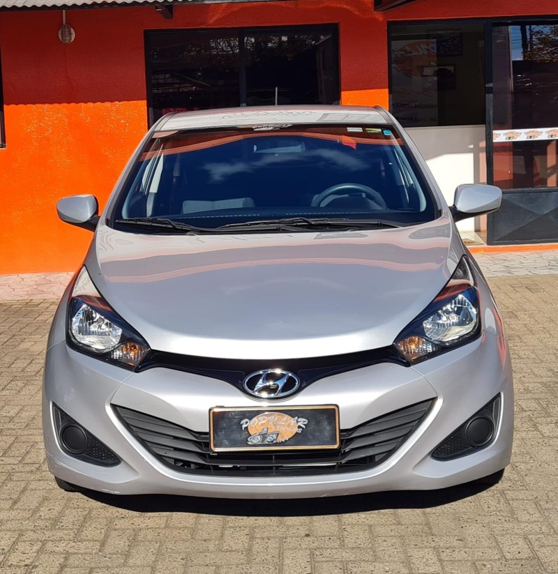 HB20 1.0 COMFORT 12V FLEX 4P MANUAL - 2015 - CANELA