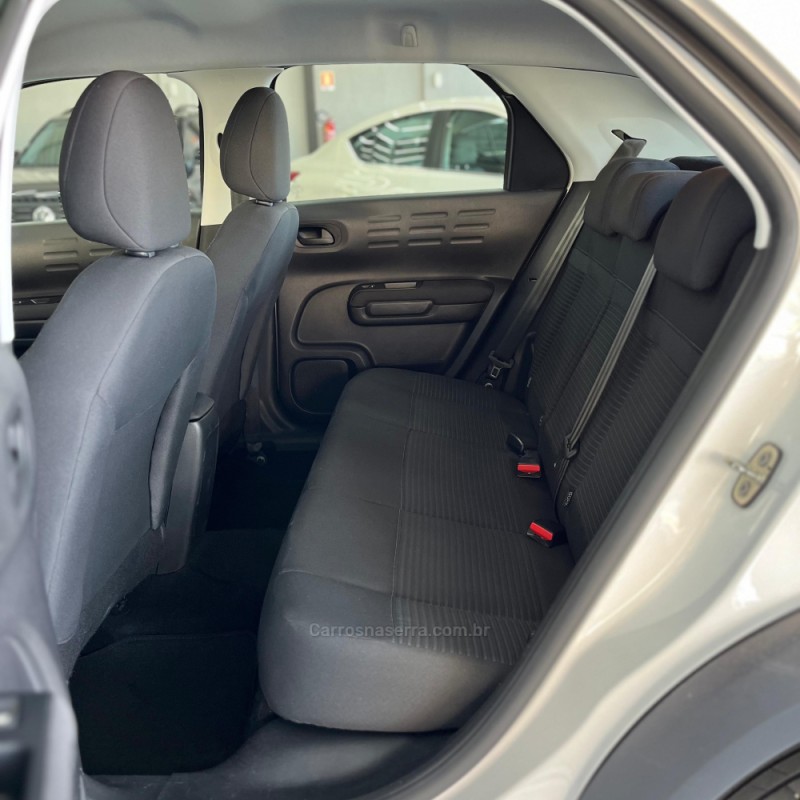 C4 CACTUS 1.6 VTI FEEL FLEX 4P AUTOMATICO - 2022 - CANOAS