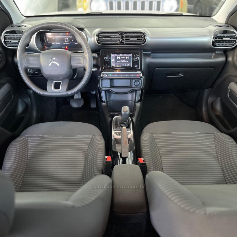 C4 CACTUS 1.6 VTI FEEL FLEX 4P AUTOMATICO - 2022 - CANOAS