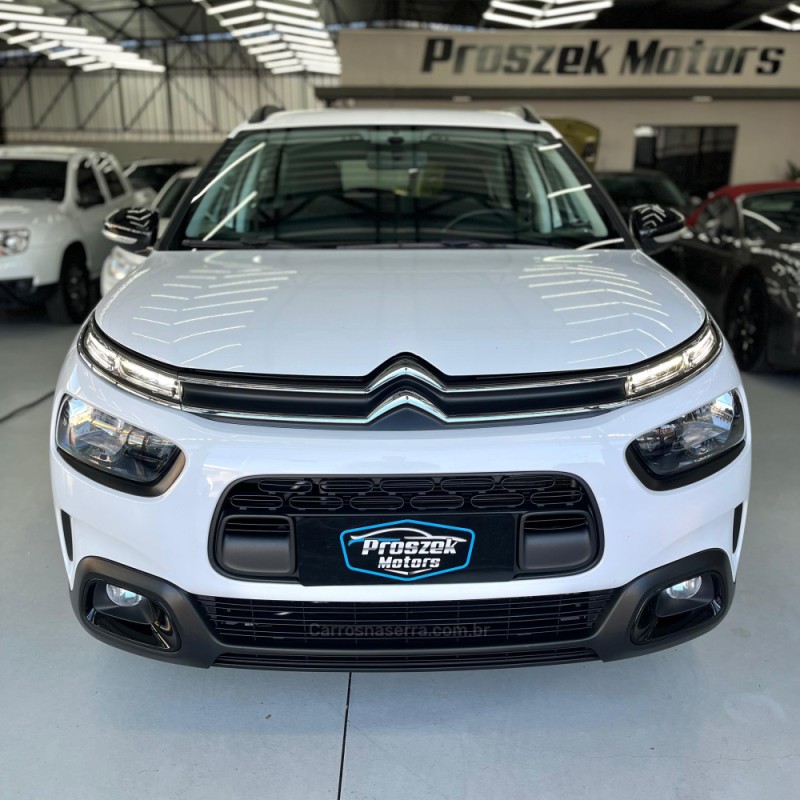 C4 CACTUS 1.6 VTI FEEL FLEX 4P AUTOMATICO - 2022 - CANOAS