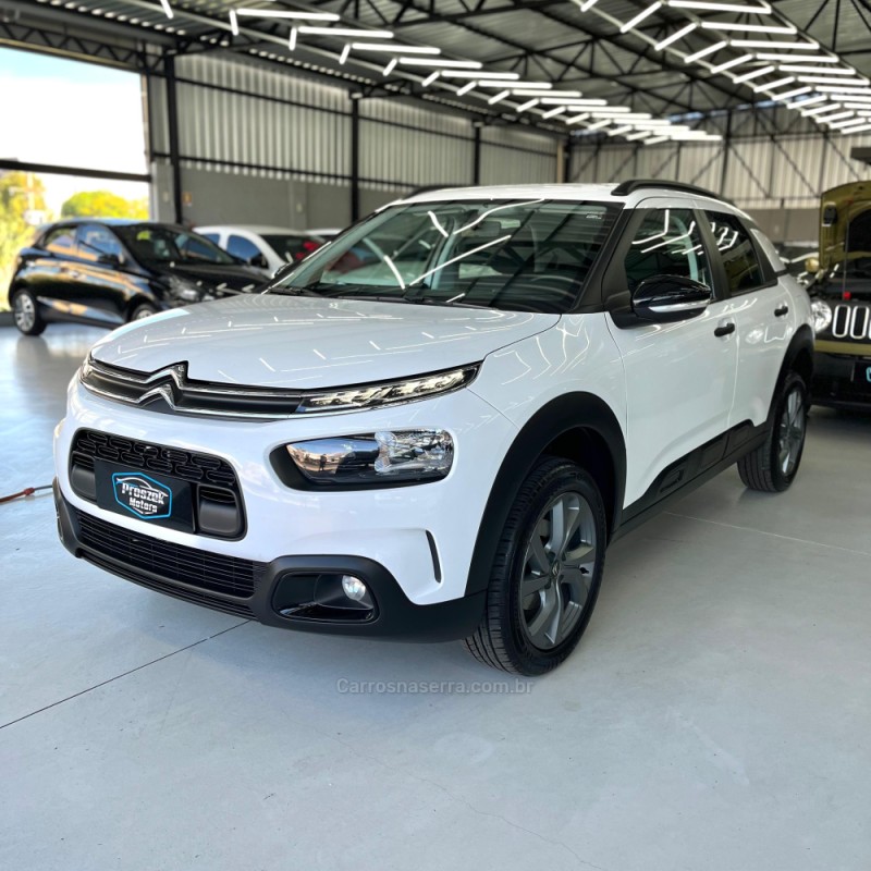 C4 CACTUS 1.6 VTI FEEL FLEX 4P AUTOMATICO - 2022 - CANOAS