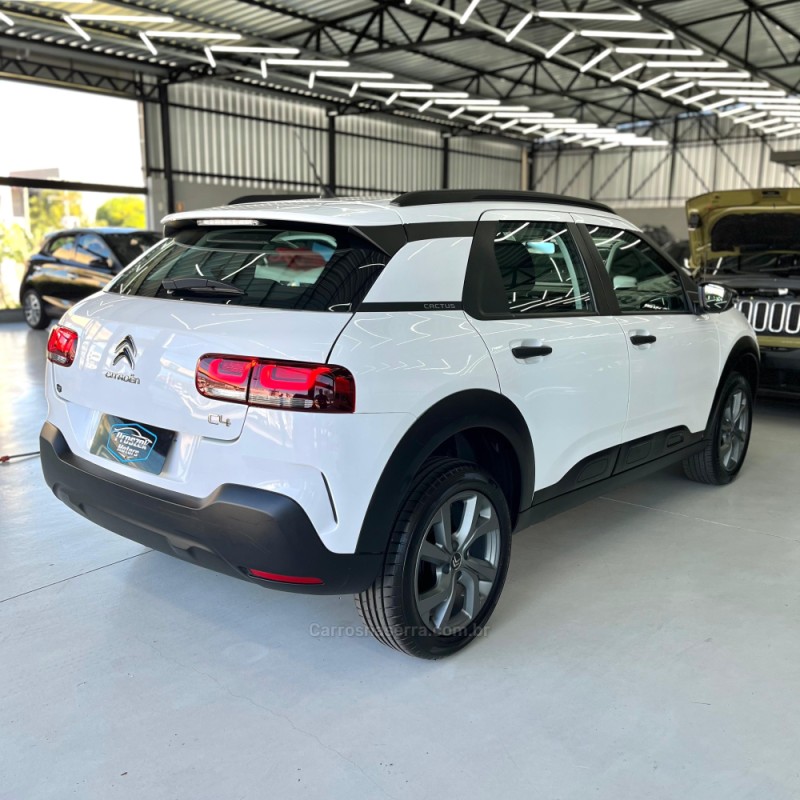 C4 CACTUS 1.6 VTI FEEL FLEX 4P AUTOMATICO - 2022 - CANOAS