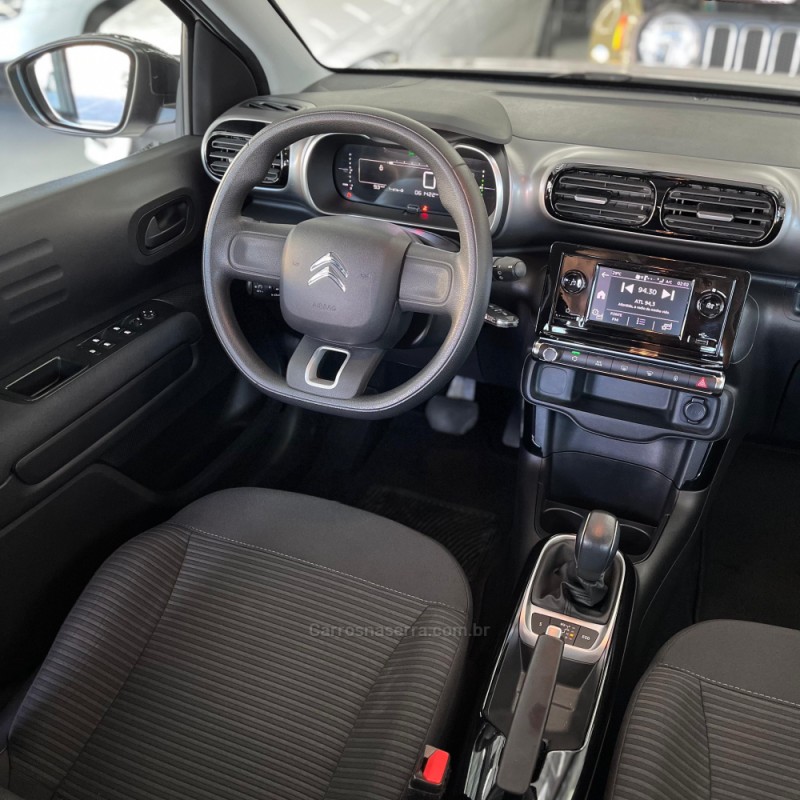 C4 CACTUS 1.6 VTI FEEL FLEX 4P AUTOMATICO - 2022 - CANOAS