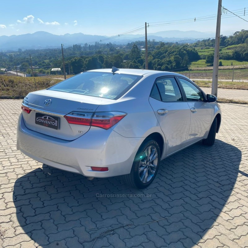 COROLLA 1.8 XEI 16V FLEX 4P AUTOMÁTICO - 2019 - LAJEADO