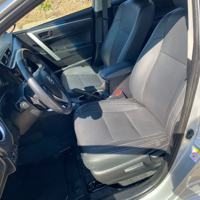 COROLLA 1.8 XEI 16V FLEX 4P AUTOMÁTICO - 2019 - LAJEADO