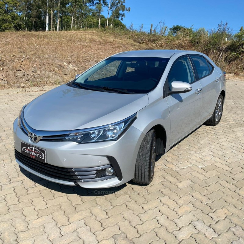 COROLLA 1.8 XEI 16V FLEX 4P AUTOMÁTICO - 2019 - LAJEADO