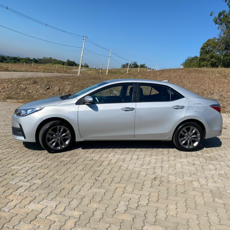 COROLLA 1.8 XEI 16V FLEX 4P AUTOMÁTICO - 2019 - LAJEADO