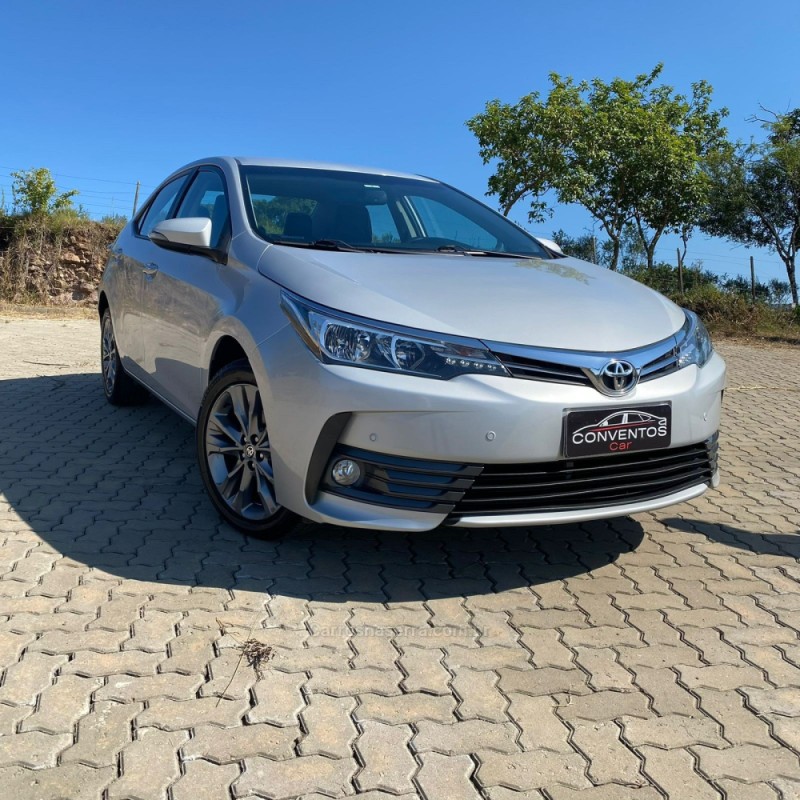 COROLLA 1.8 XEI 16V FLEX 4P AUTOMÁTICO - 2019 - LAJEADO