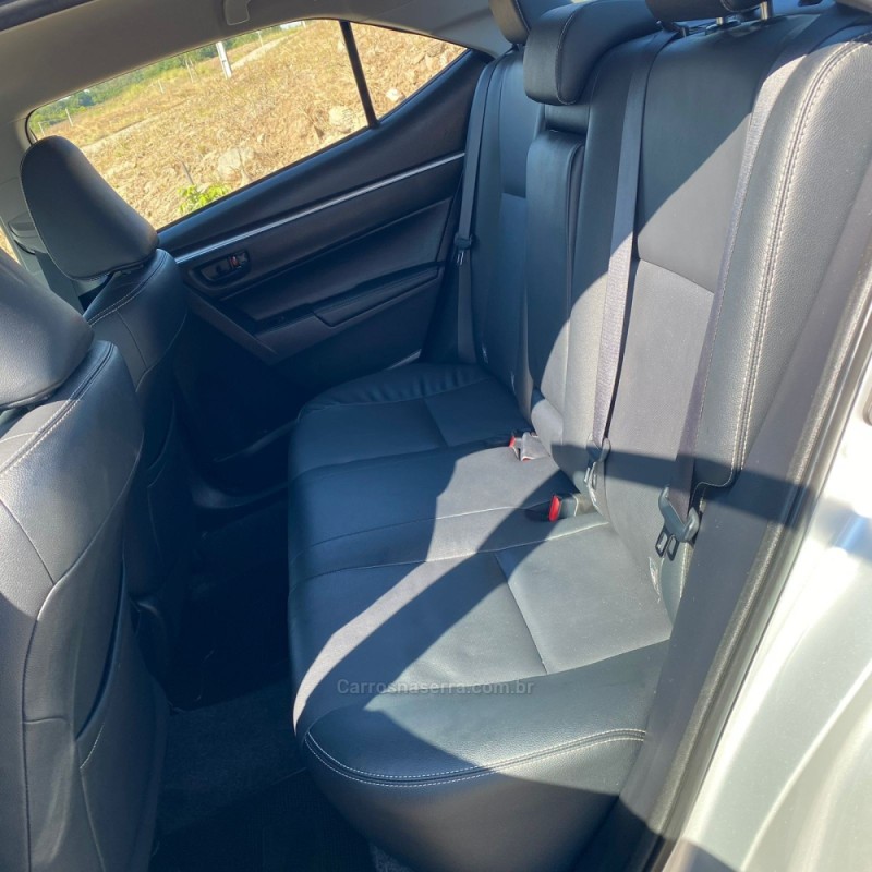 COROLLA 1.8 XEI 16V FLEX 4P AUTOMÁTICO - 2019 - LAJEADO