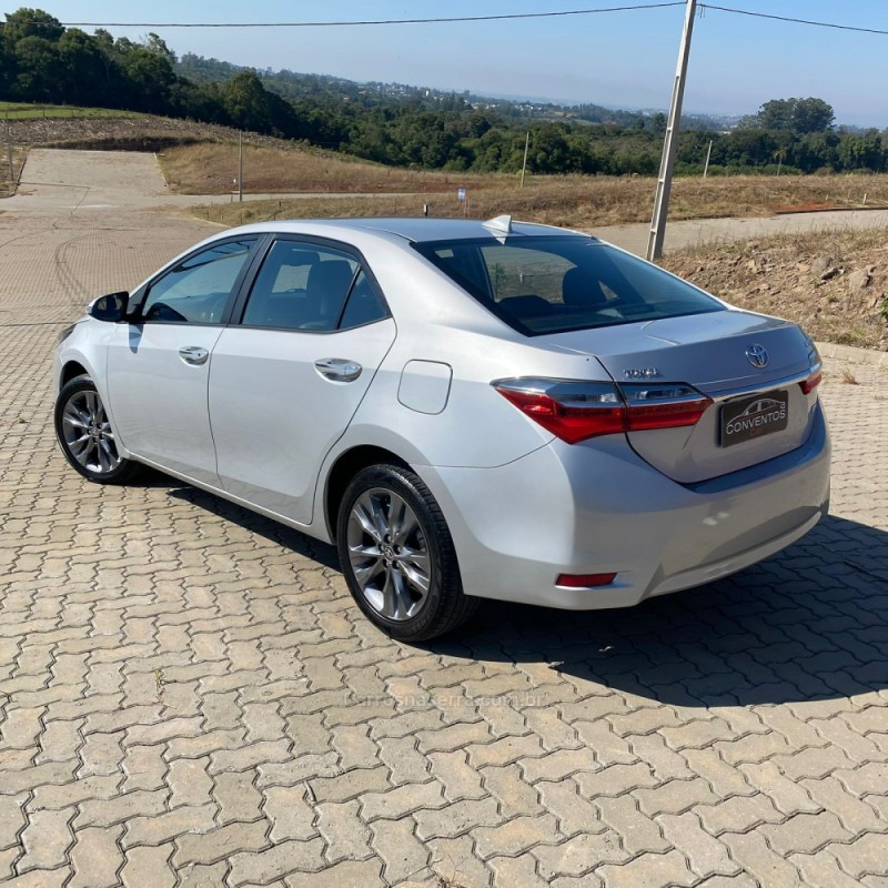 COROLLA 1.8 XEI 16V FLEX 4P AUTOMÁTICO - 2019 - LAJEADO