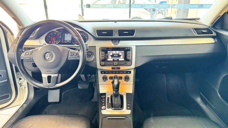 PASSAT VARIANT 2.0 TSI 16V 211CV GASOLINA 4P AUTOMÁTICO - 2014 - LAJEADO