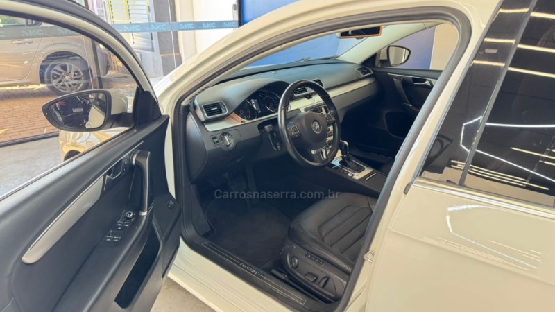 PASSAT VARIANT 2.0 TSI 16V 211CV GASOLINA 4P AUTOMÁTICO - 2014 - LAJEADO