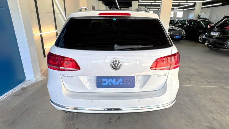 PASSAT VARIANT 2.0 TSI 16V 211CV GASOLINA 4P AUTOMÁTICO - 2014 - LAJEADO
