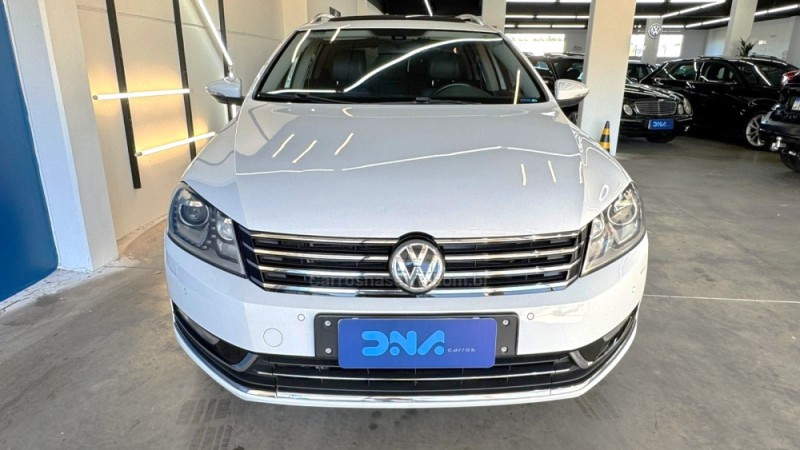 PASSAT VARIANT 2.0 TSI 16V 211CV GASOLINA 4P AUTOMÁTICO - 2014 - LAJEADO